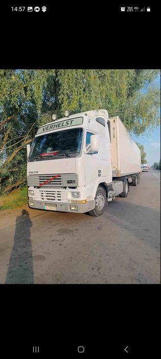 Тягач VOLVO FH 12