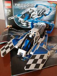 LEGO Technic 42045 Wyścigowy wodolot