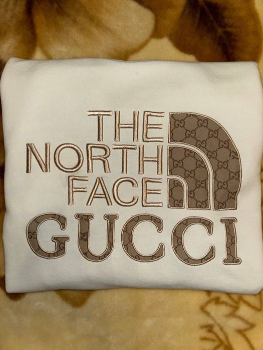 Кофта-світшот GUCCI TNF