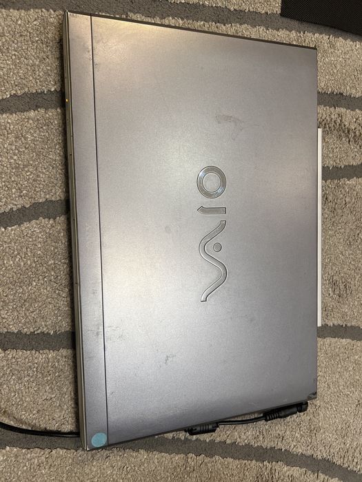 Ноутбук с Европы Sony