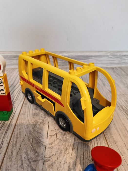 Rezerwacja!!! LEGO Duplo 5636 autobus