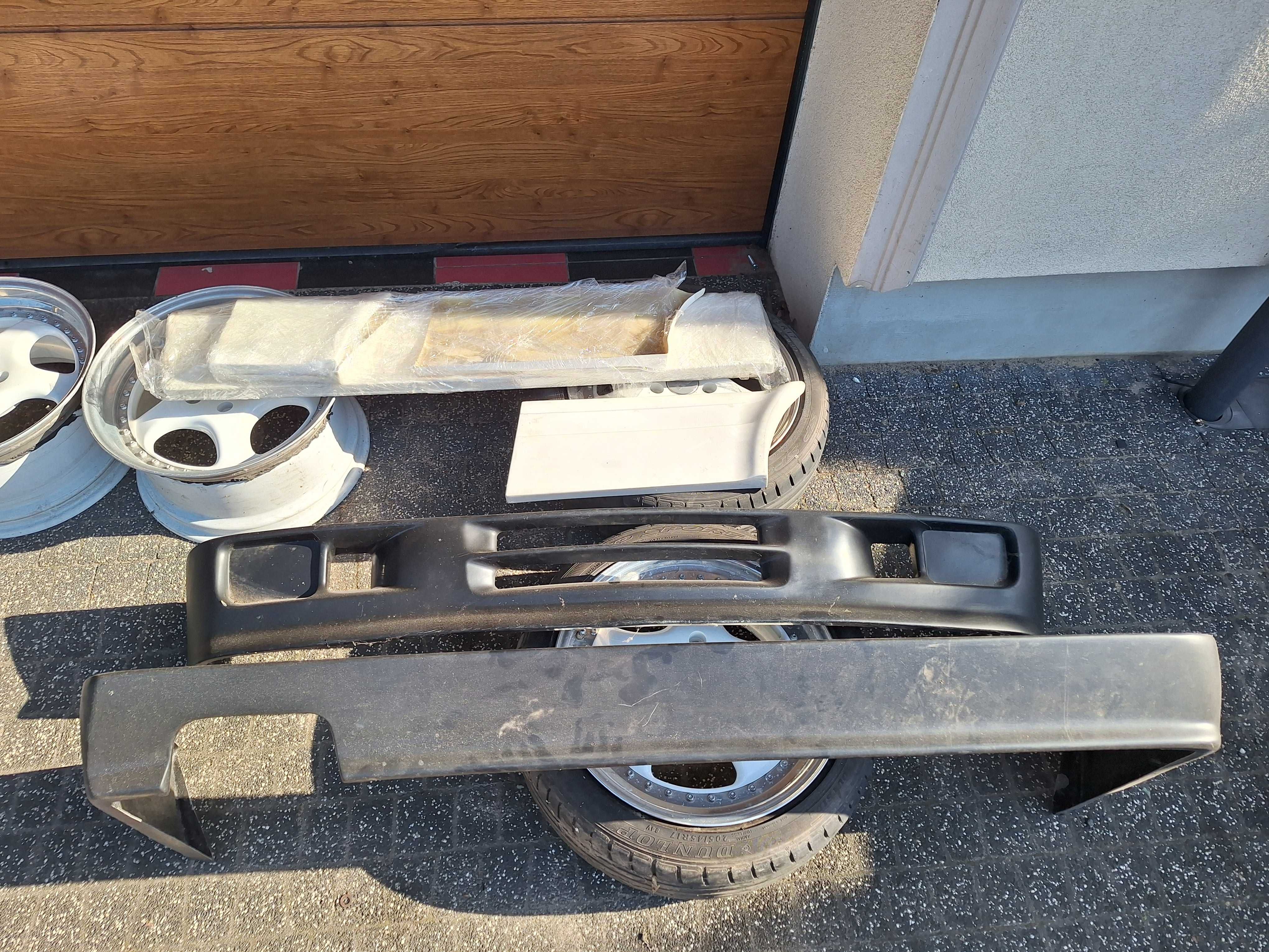 MTechnik 2 BMW E30