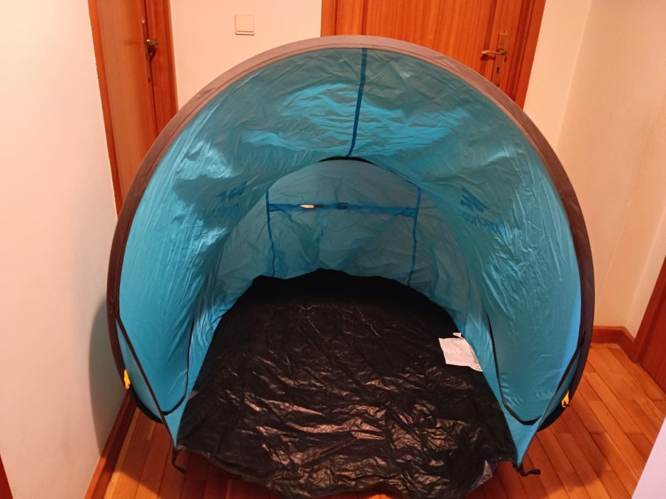 Tenda Abrigo Praia - QUECHUA