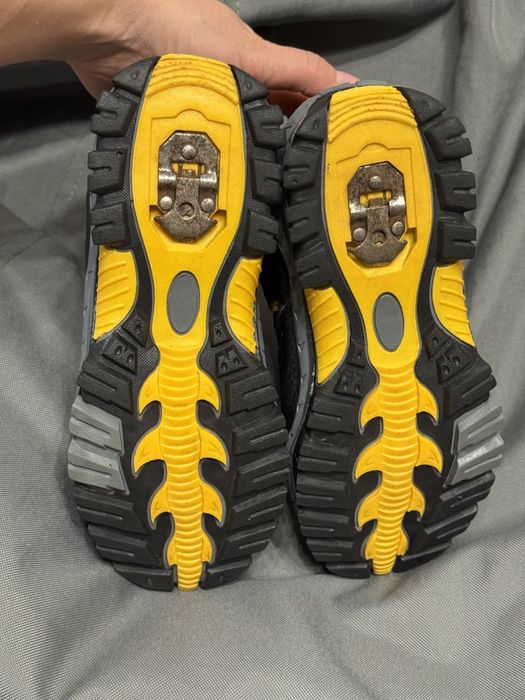 Зимние влагонепроницаемый ботинки