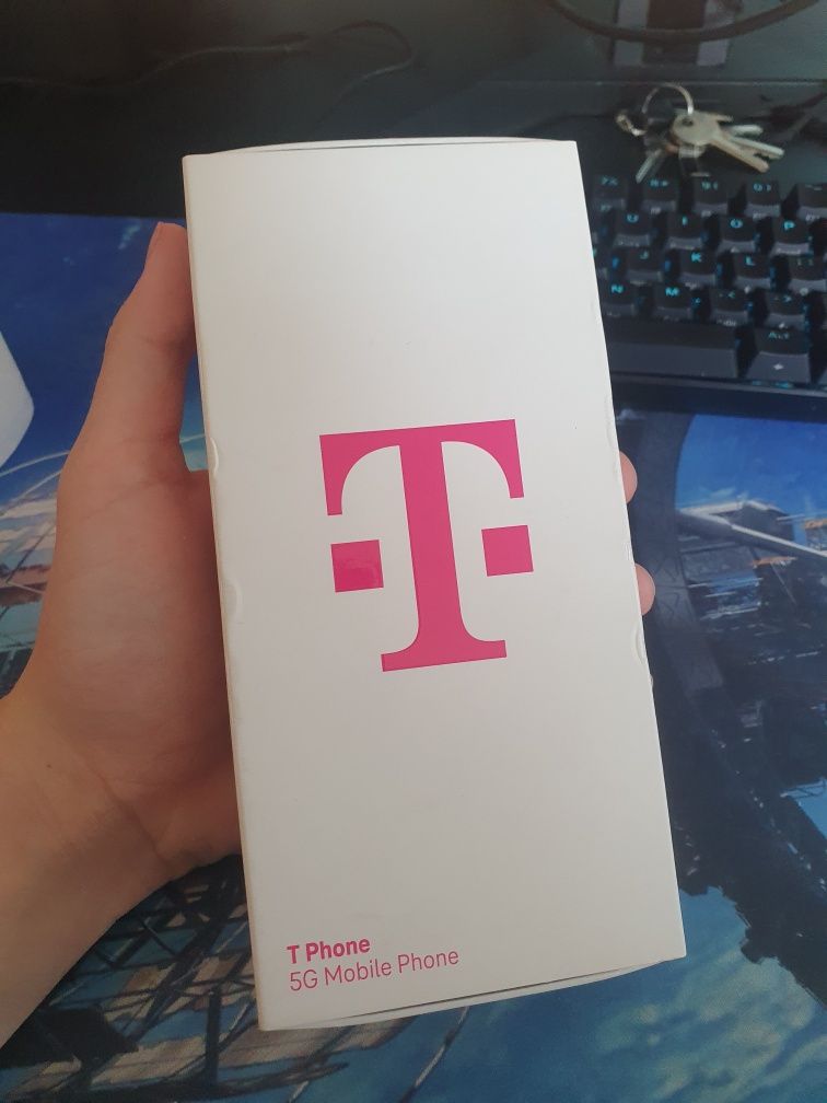 T Phone 5G - nowy
