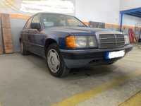 Mercedes 190 Diesel