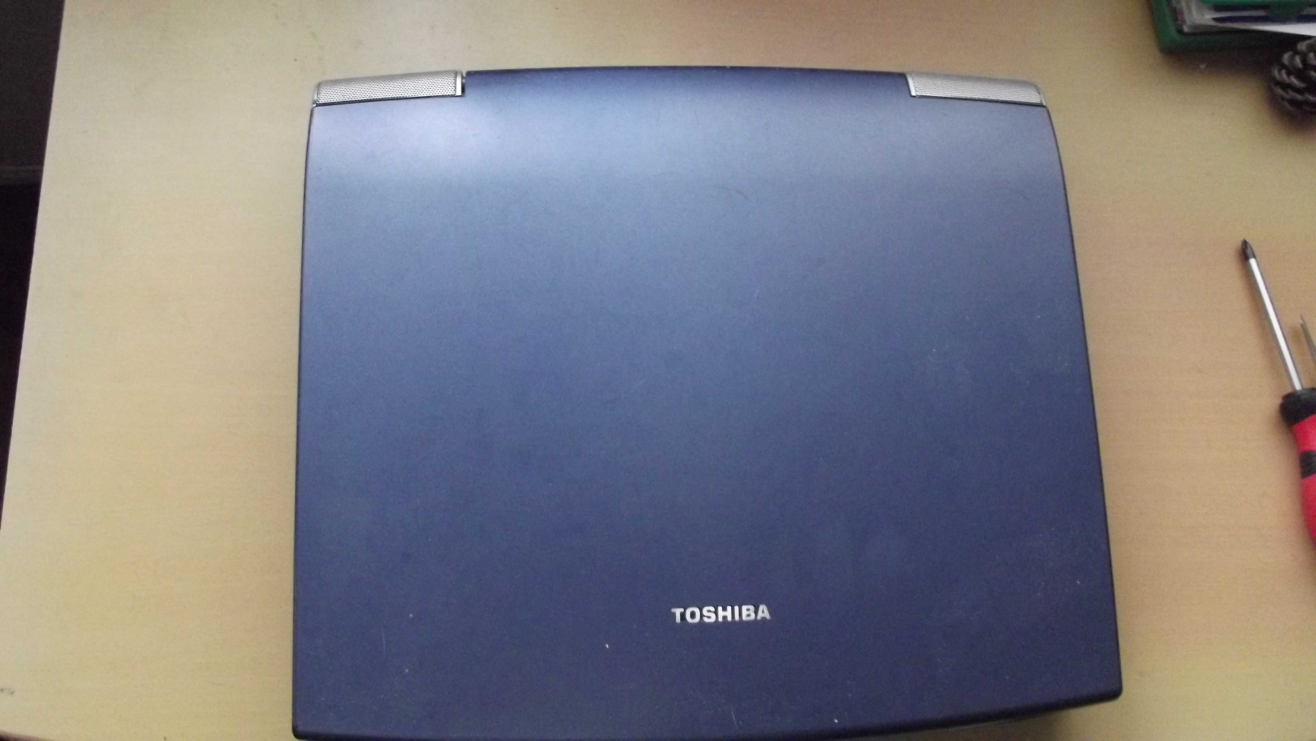 Portátil Toshiba modelo Satelite