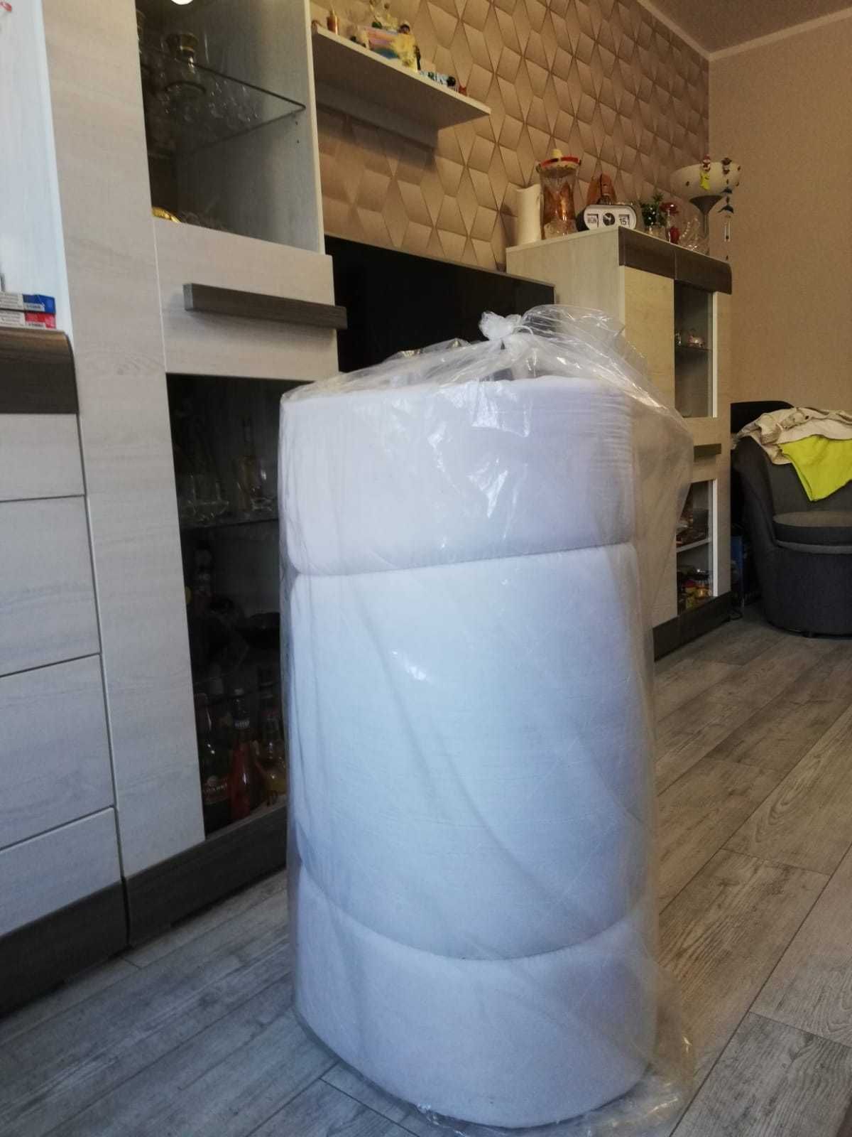 2 x materac jak nowe