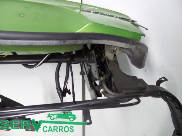 Porta / tampa da mala PEUGEOT 206 CC (2D)