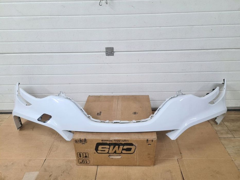 Zderzak przedni Renault Megane IV RS