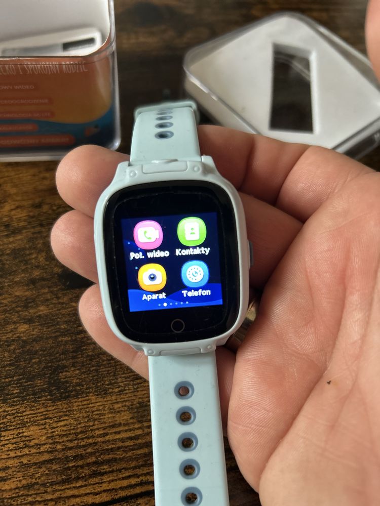 Smartwatch Garret Twin 4G