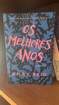 Livro - Os Melhores Anos - portes incluídos