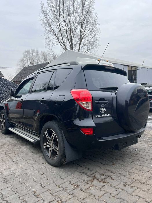 Toyota Rav4 2008r 2.0 VVT-I 1AZ-FE kolor FB13 części