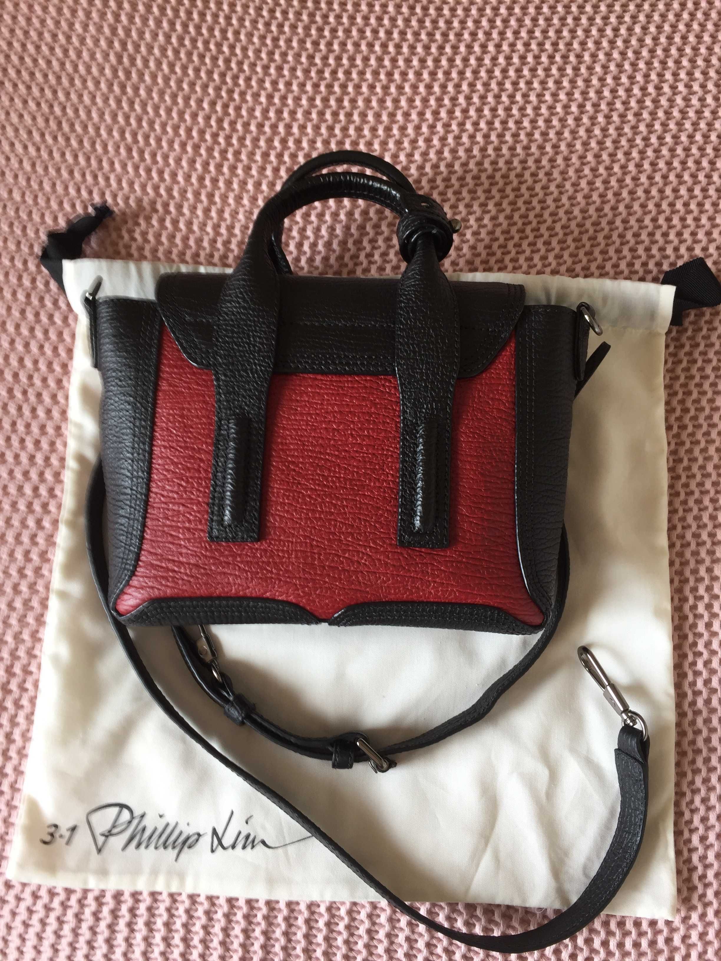 Torebka Torba 3.1 Phillip Lim Pashli Mini jak nowa