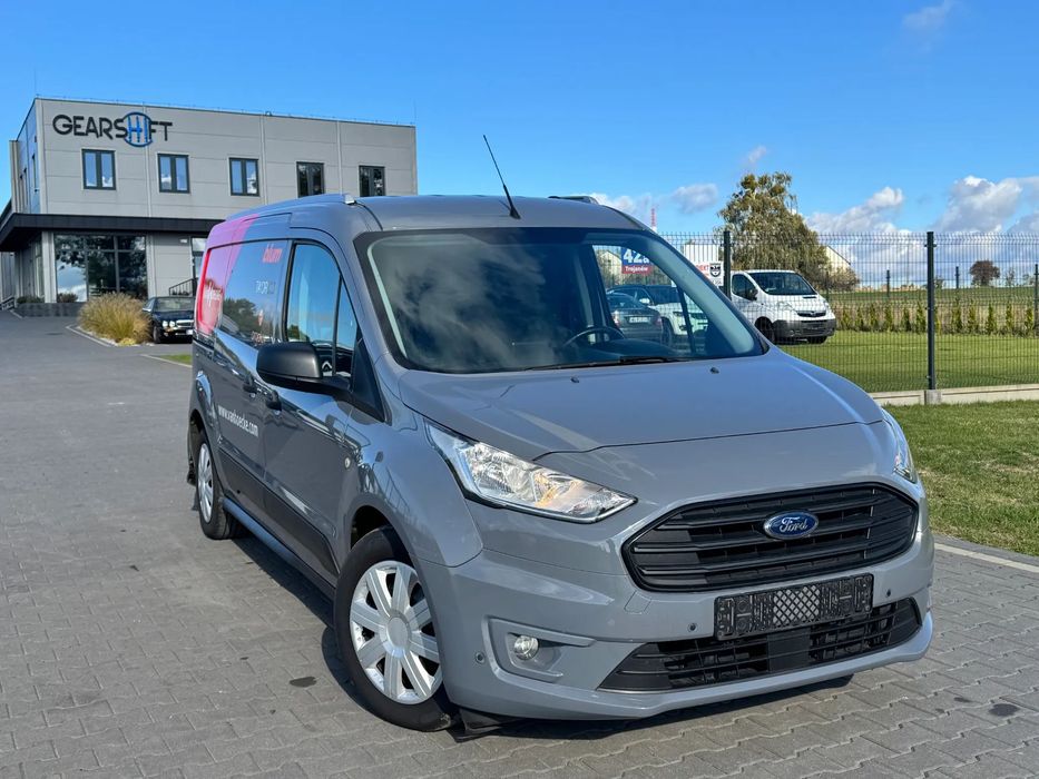 Ford Transit Connect  1.5 TDCi L2H1 Long 2x suwane drzwi Navi Kamera Martwe pole FV 23%