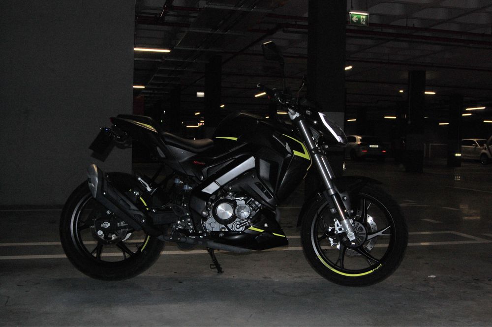 Keeway RKF 125