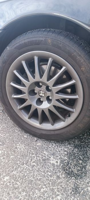 4 Jantes 16 Alfa Romeo 156
