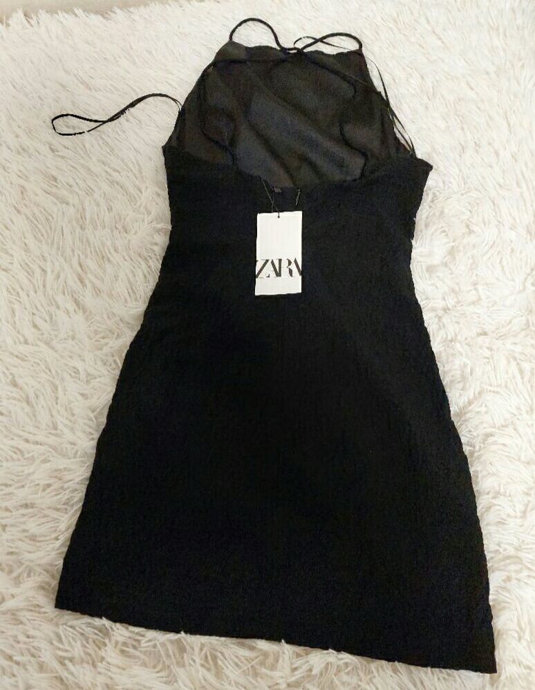 платье  Zara Испания