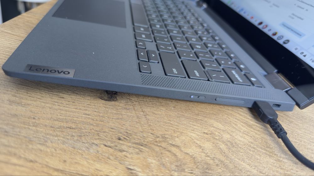 Chromebook laptop notebook tablet lenovo flex 5