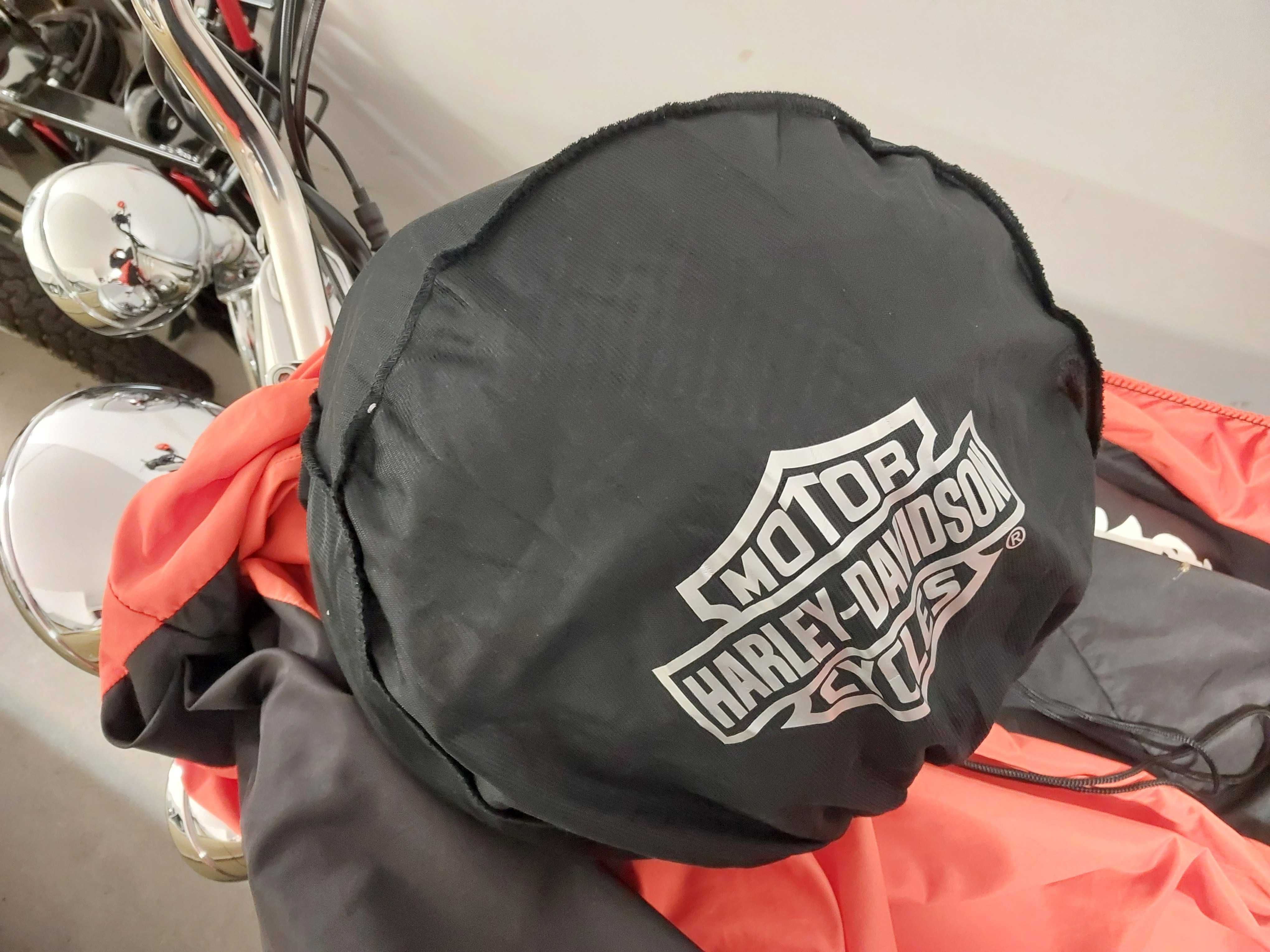 Harley Davidson Rally Racer 3/4 Kask z blendą Zamiast 1599 PLN Dziecko