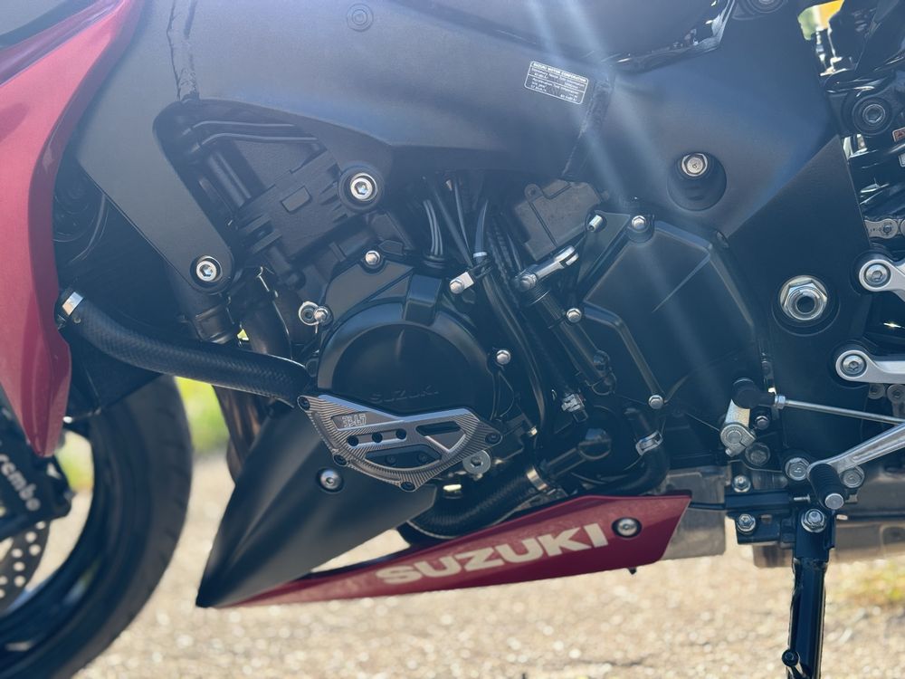 Suzuki GSX-S1000 Сузуки з Японії