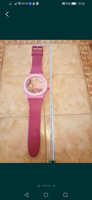 Zegar ścienny Soy Luna