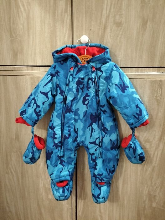 Демісезонний комбінезон