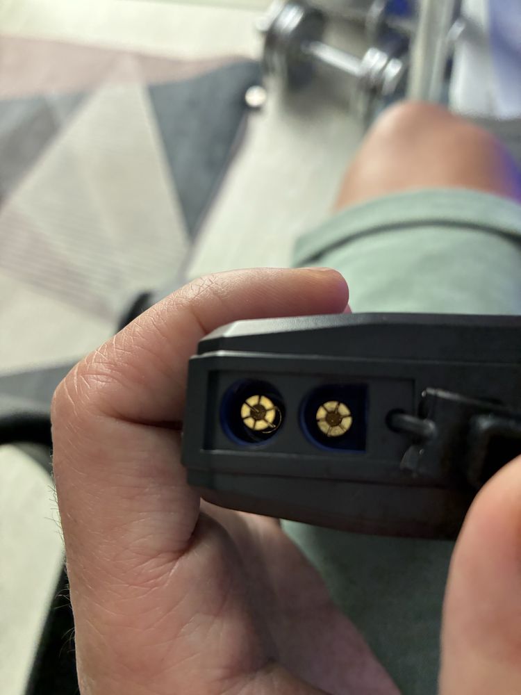 Carro jump stater  EAFC