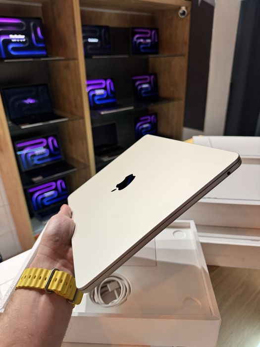 Ноутбук Apple MacBook Air 13 M2 8/256GB  Space Gray (MLXW3) 2022