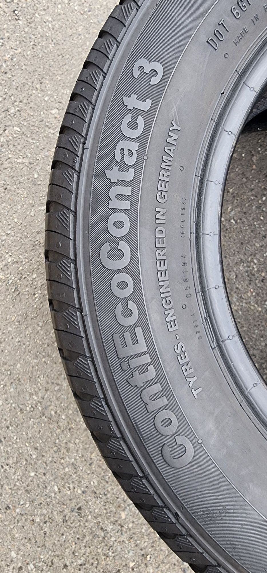 175.70.13 Continental EcoContact3 4шт