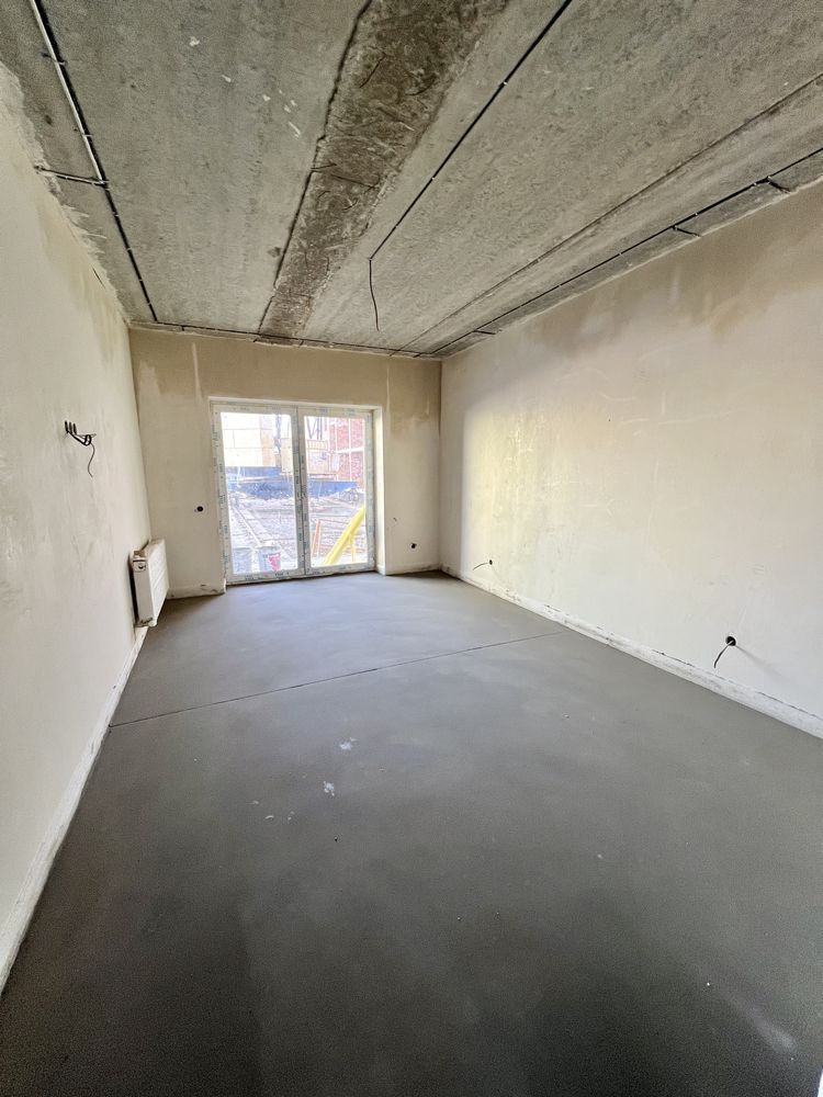 2 к.кв 65.26 м² ЖК «Нова Будова-2»