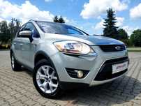 Ford Kuga 2.0tdci 136KM 4x4 Belgia Klima Oryginał Zdrowy!! Zadbany Warto!!!