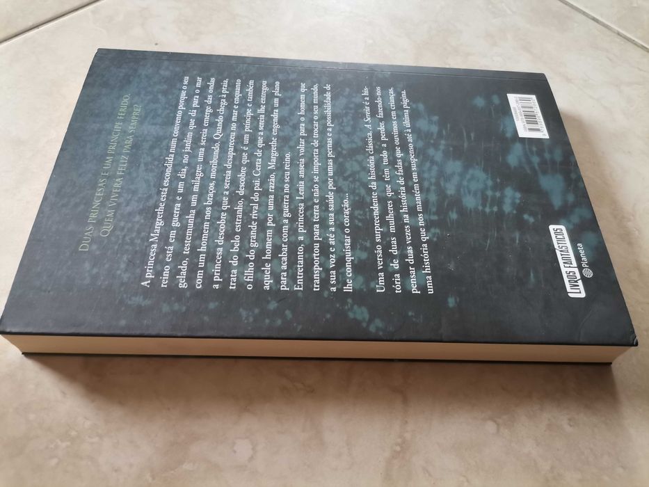 Portes Grátis - A Sereia