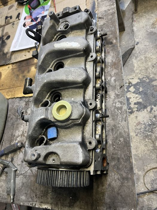 Гбц d4ea 2.0 crdi