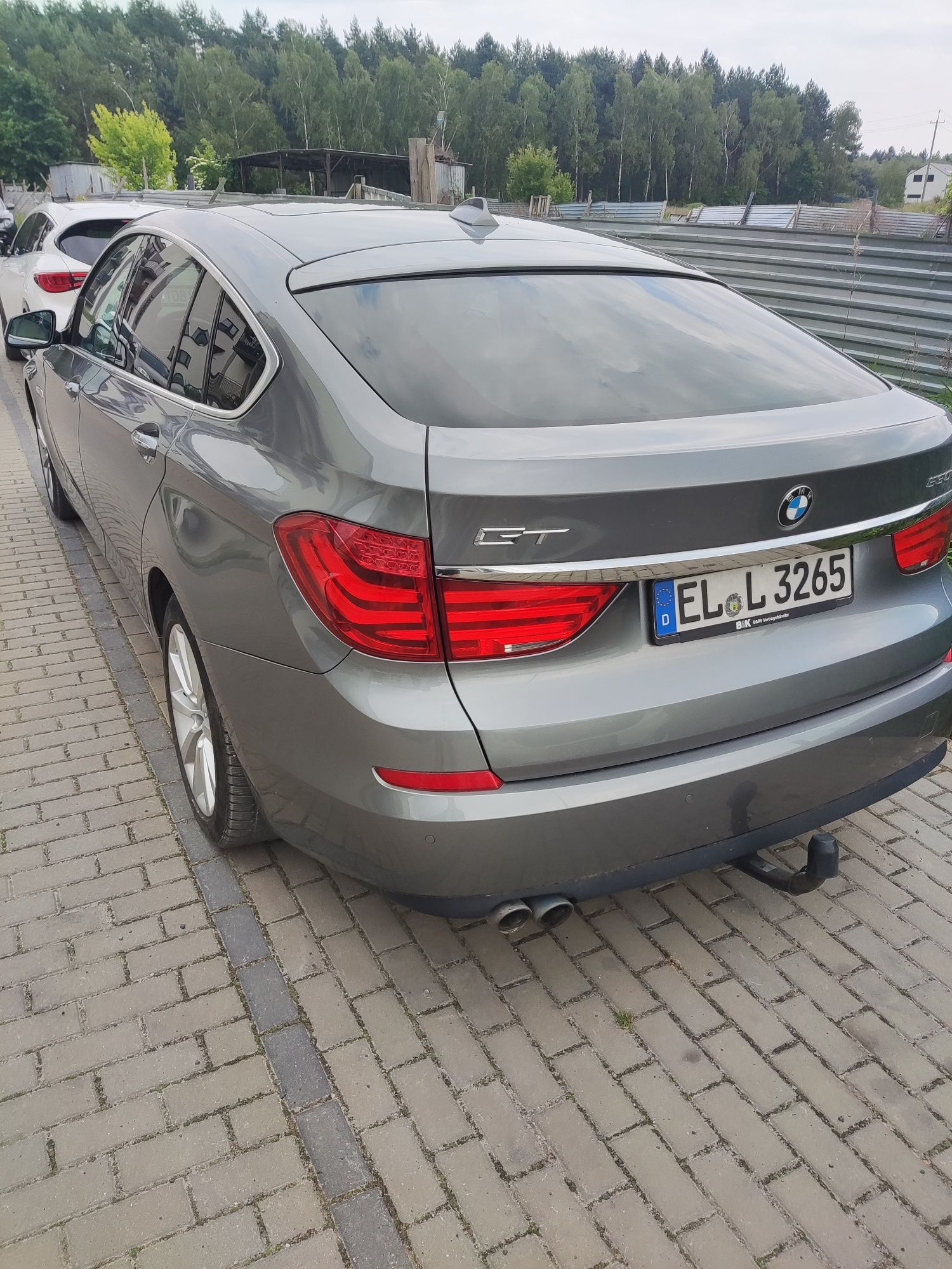 BMW GT 530D X5 N 57 F07