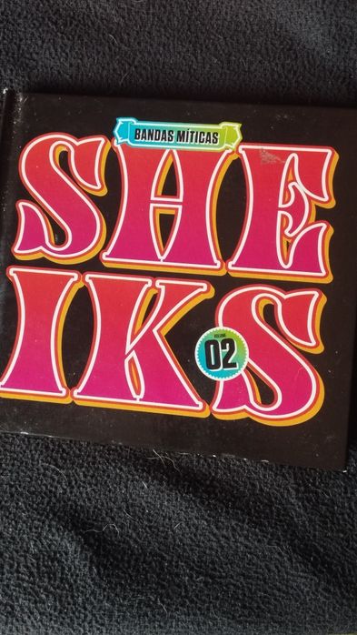 Sheiks/Conjunto A cademicoJoão Paulo