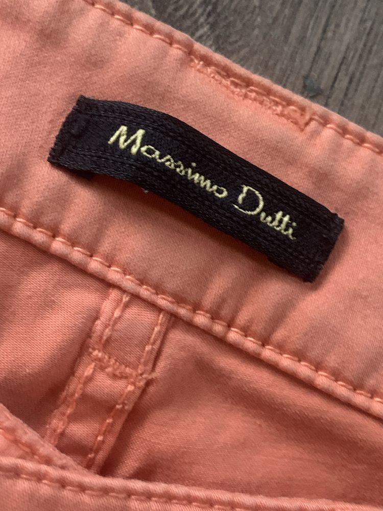 Продам брюки скіні massimo dutti