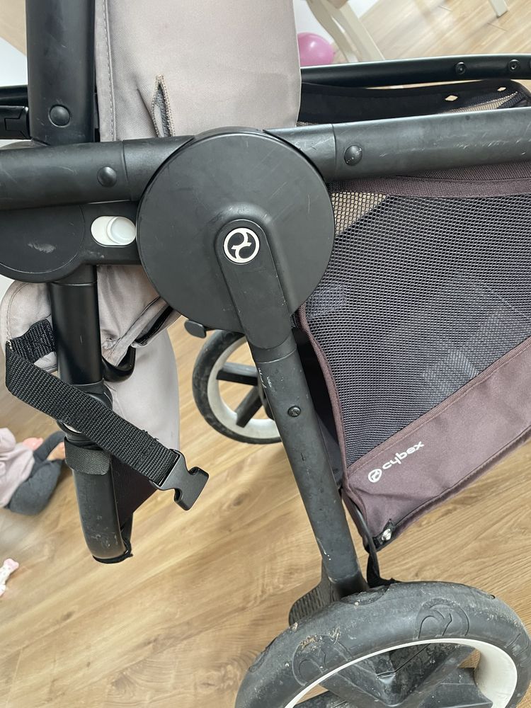 Cybex balios m wozek spacerowy spacerowka