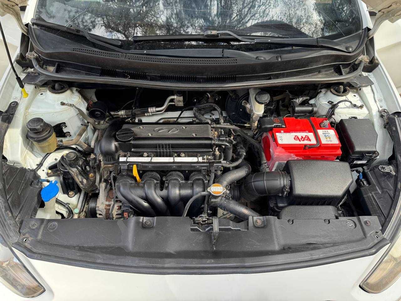 Продам Hyundai Accent 2011