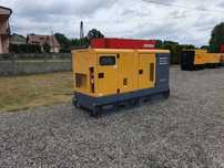 Agregat Prądotwórczy Atlas Copco 100 kva PERKINS