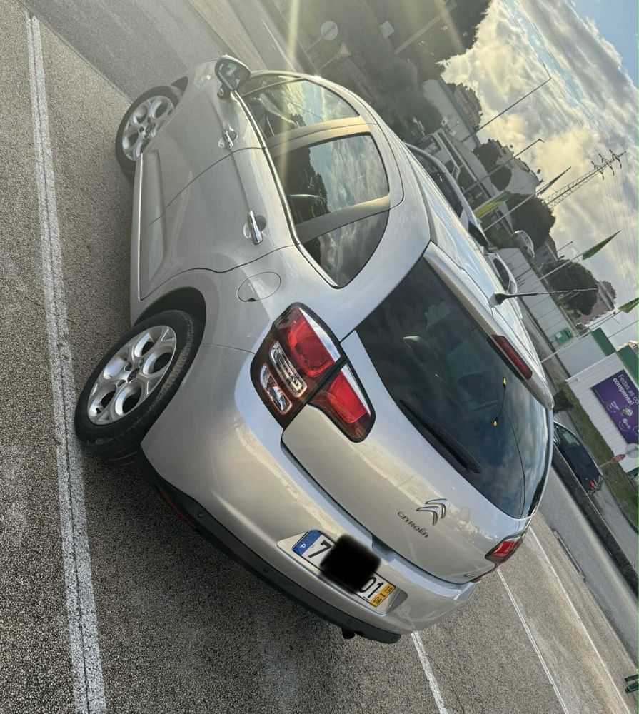 Citroen C3 - EXCLUSIVE
