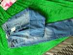 Tapered jeansy Bershka męskie 40 proste NOWE