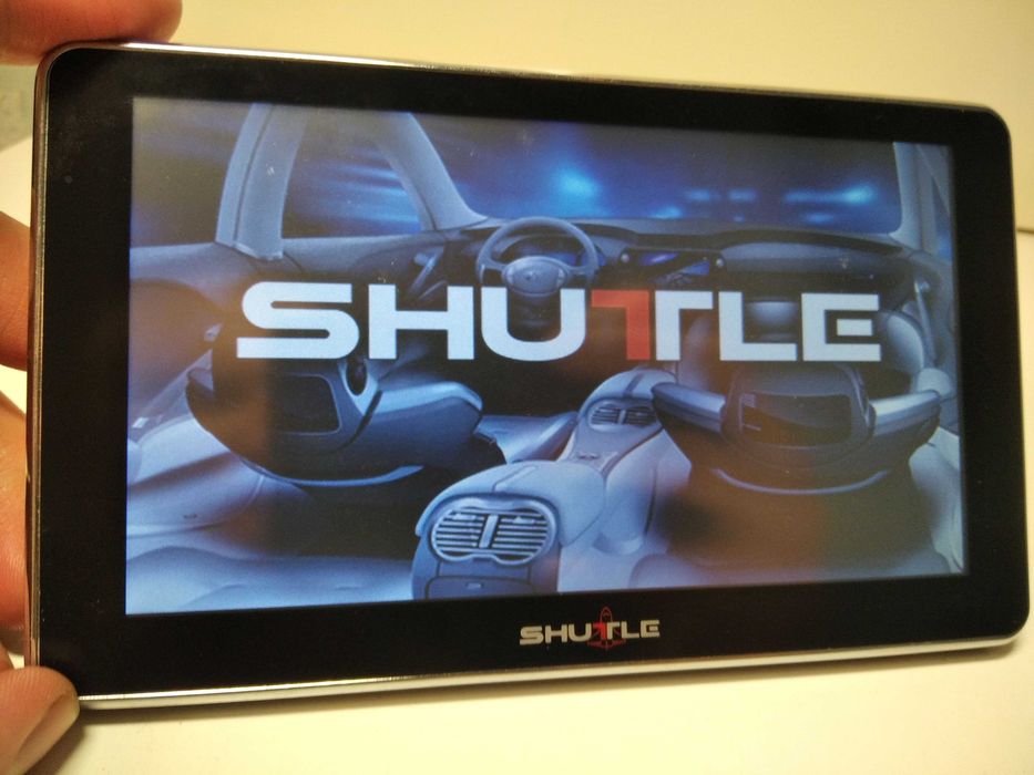 TIR / ADR грузовий GPS навігатор 7 дюймів. Європа, Україна 2025р!