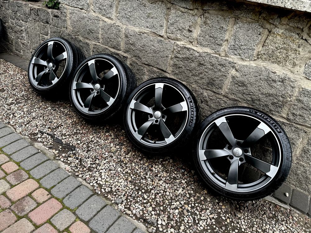 Koła felgi 19 5x112 Rotor audi a3 a4 a5 a6 a7 q5 vw passat golf skoda