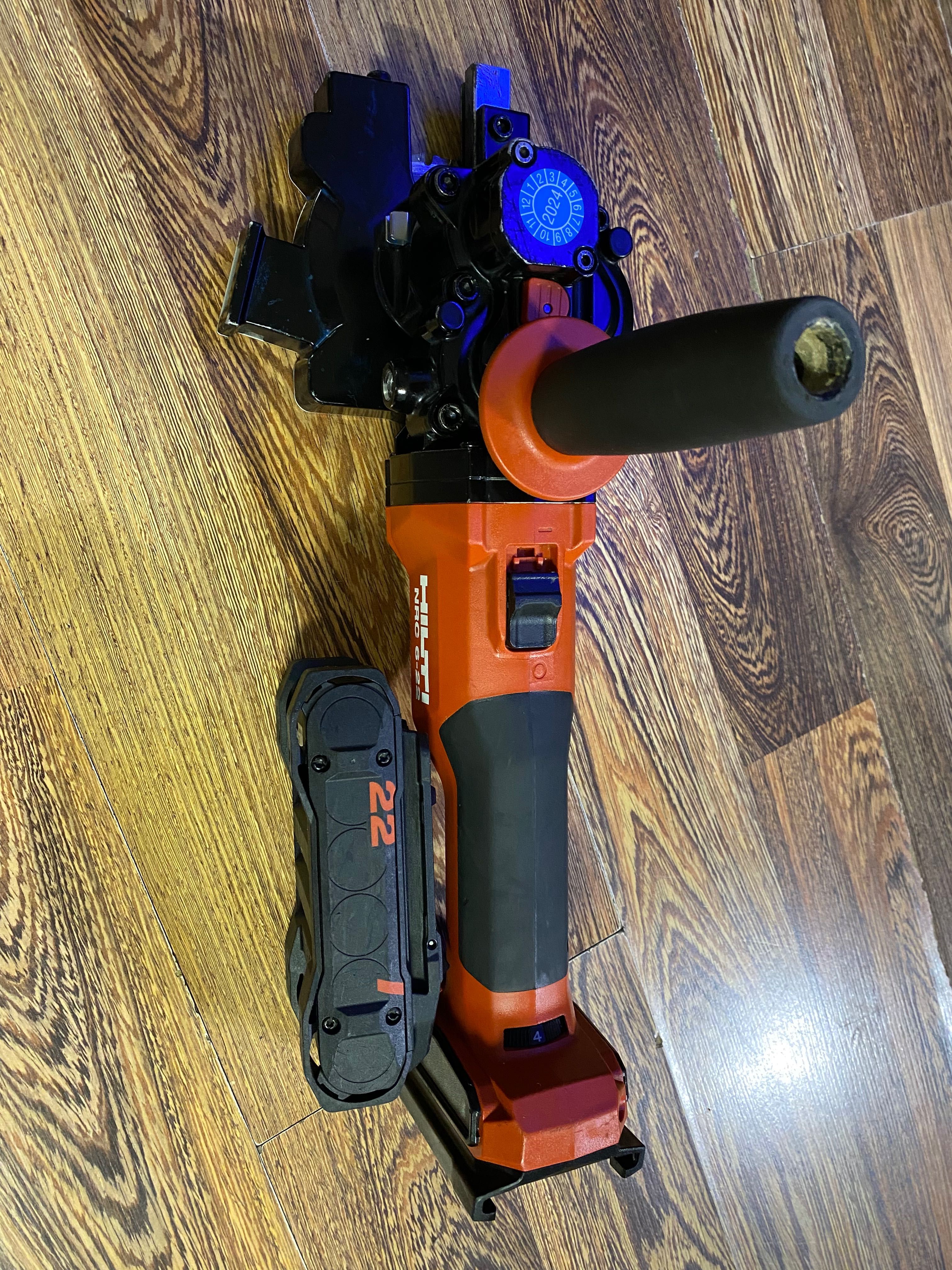Hilti NRC 6-22 різак арматури 2024 р