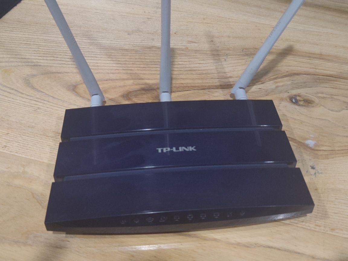 Ruter TP-Link TL-WR1043ND