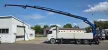Volvo FH  400 6x2 Palfinger 29002 + fly JIB PJ 060 UDT