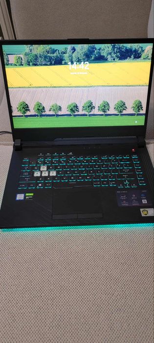 Laptop Asus Róg Strix