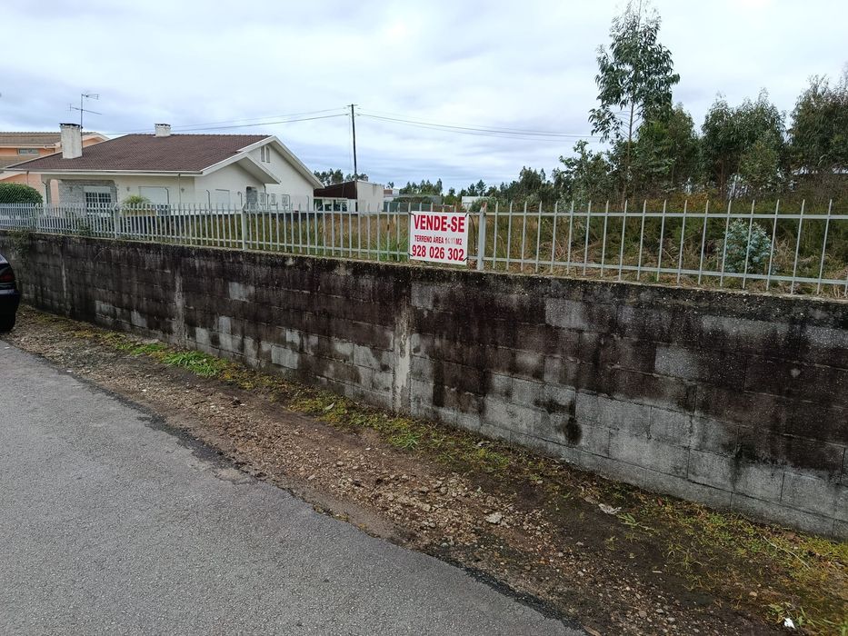 Vende-se Terreno para construção