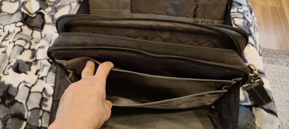 Torba DELl  profesjonalna torba na laptop